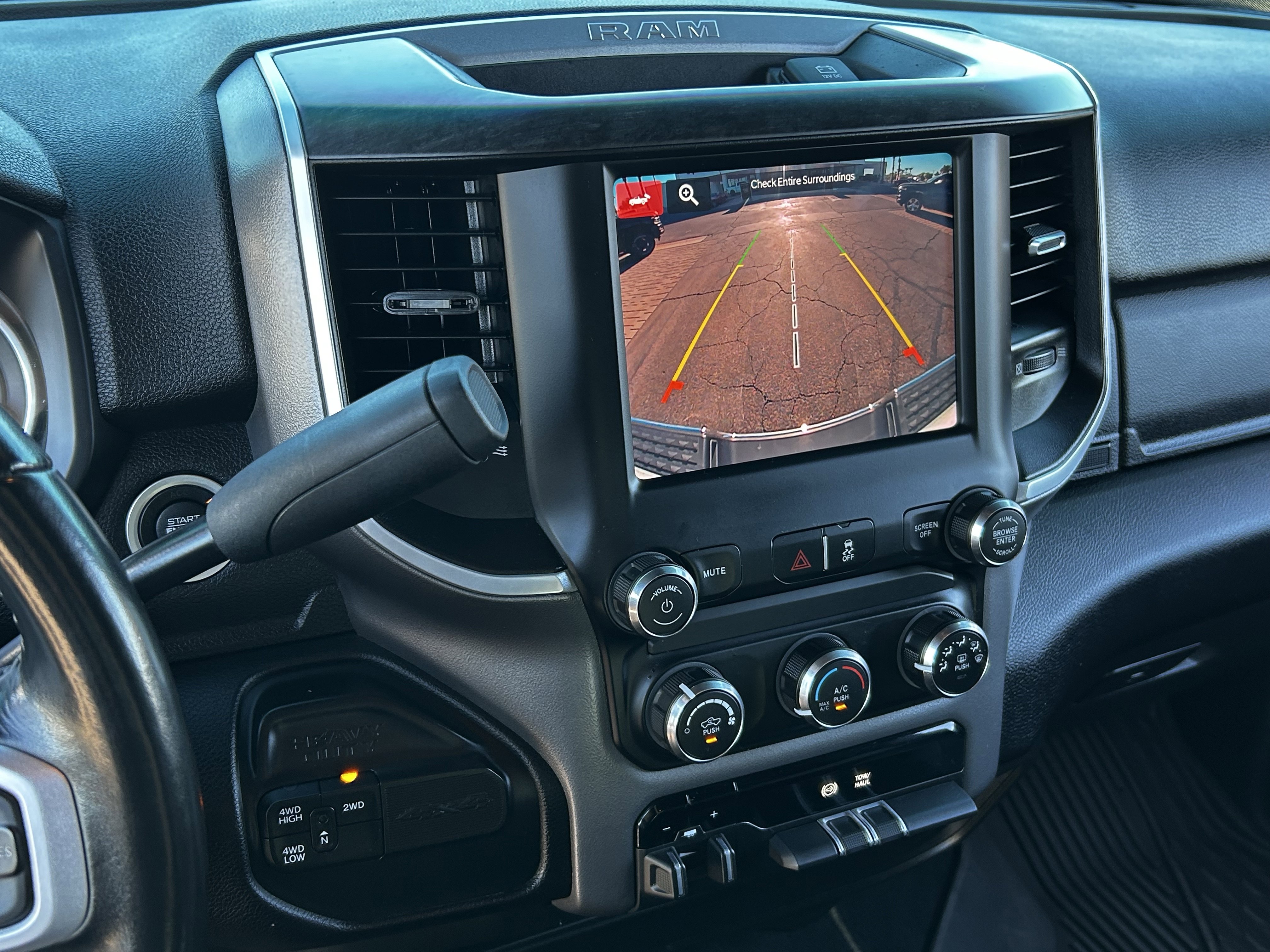 Certified 2023 RAM 2500 Big Horn w/ Level 1 Equipment Group image 27