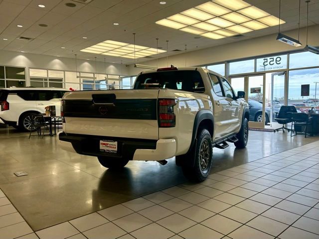 New 2026 Nissan Frontier PRO-4X w/ Pro-4x Convenience Package image 5