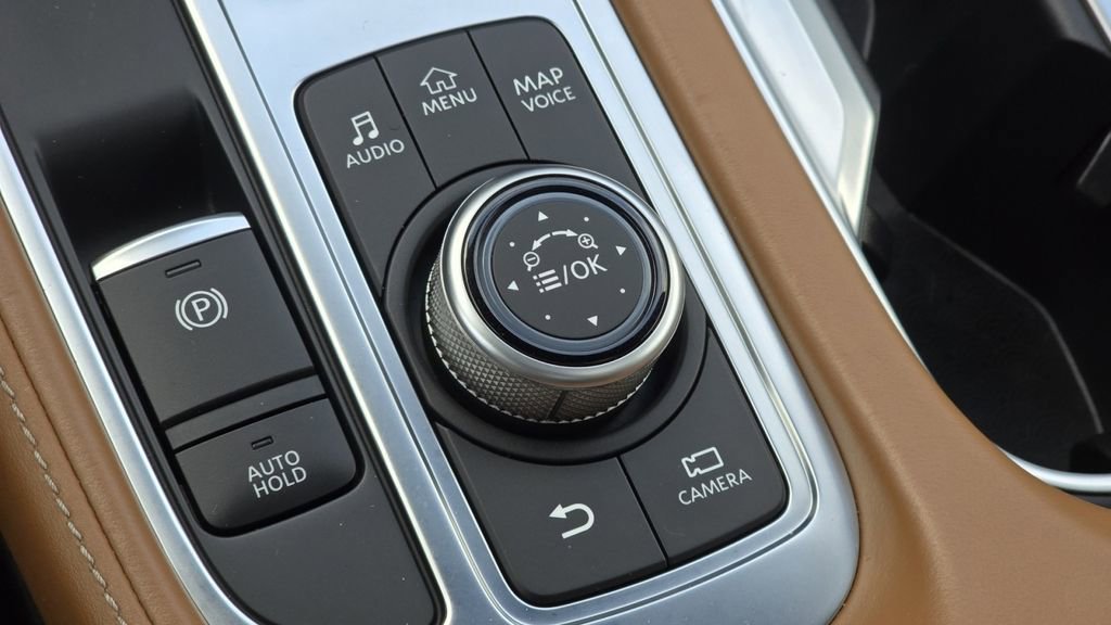 Certified 2022 INFINITI QX60 Autograph w/ Cargo Package image 11