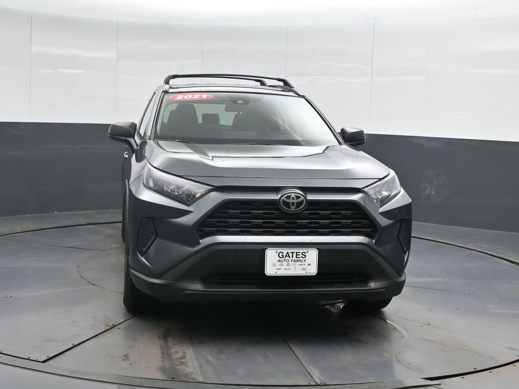 Used 2021 Toyota RAV4 LE w/ Carpet Mat Package (TMS) image 5