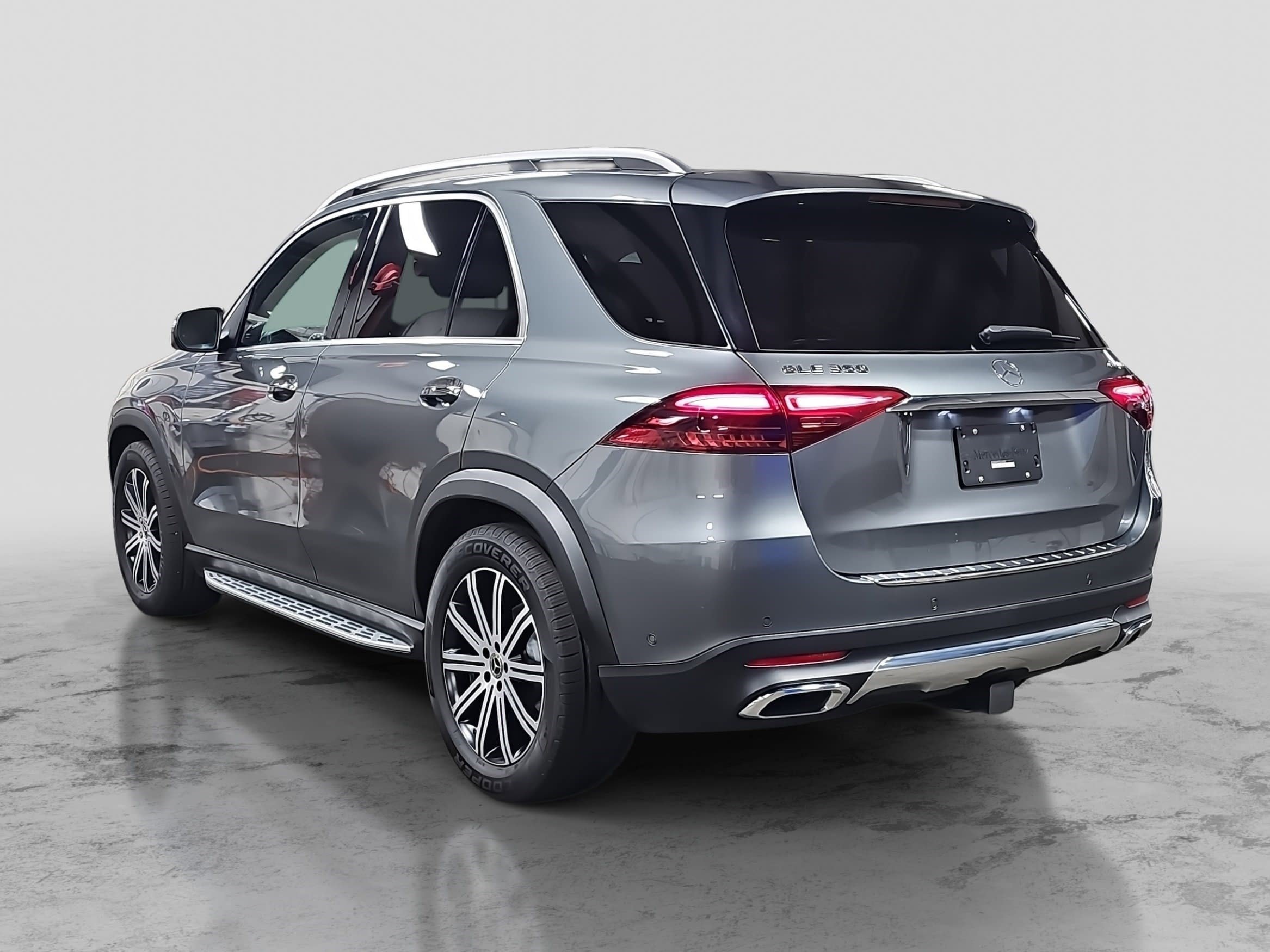 Certified 2026 Mercedes-Benz GLE 350 4MATIC image 8