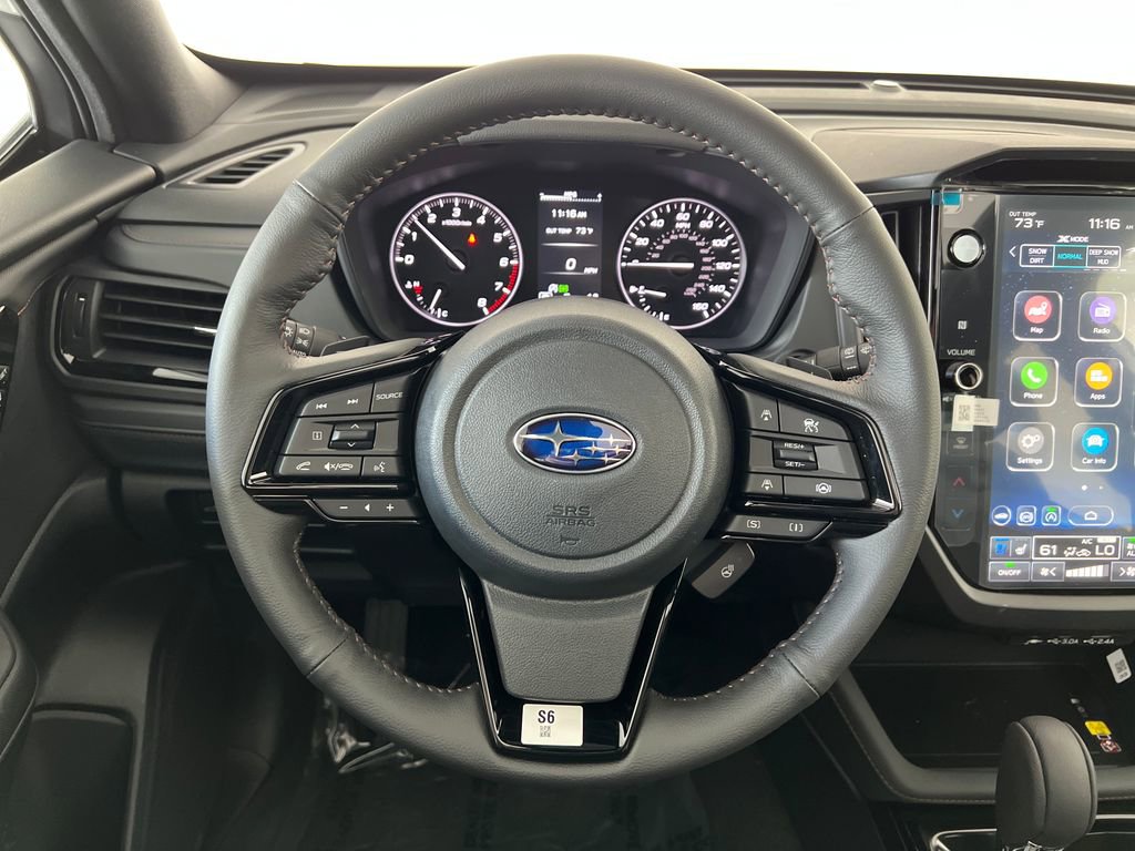 New 2026 Subaru Forester Touring AWD/4WD image 16