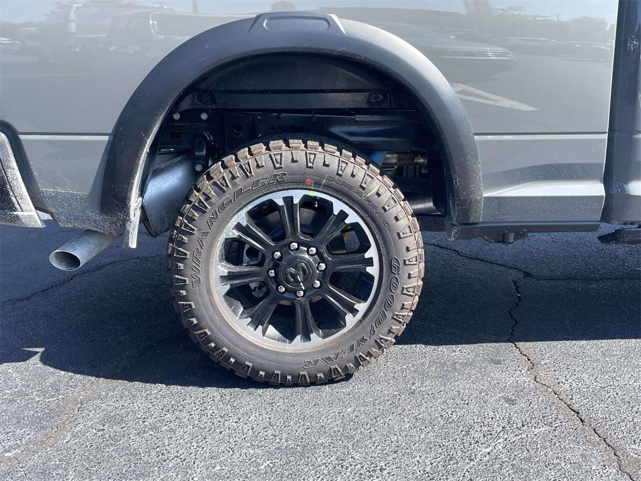 New 2026 RAM 2500 Rebel image 35