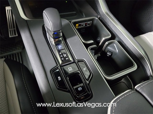 New 2026 Lexus TX 500h AWD image 20