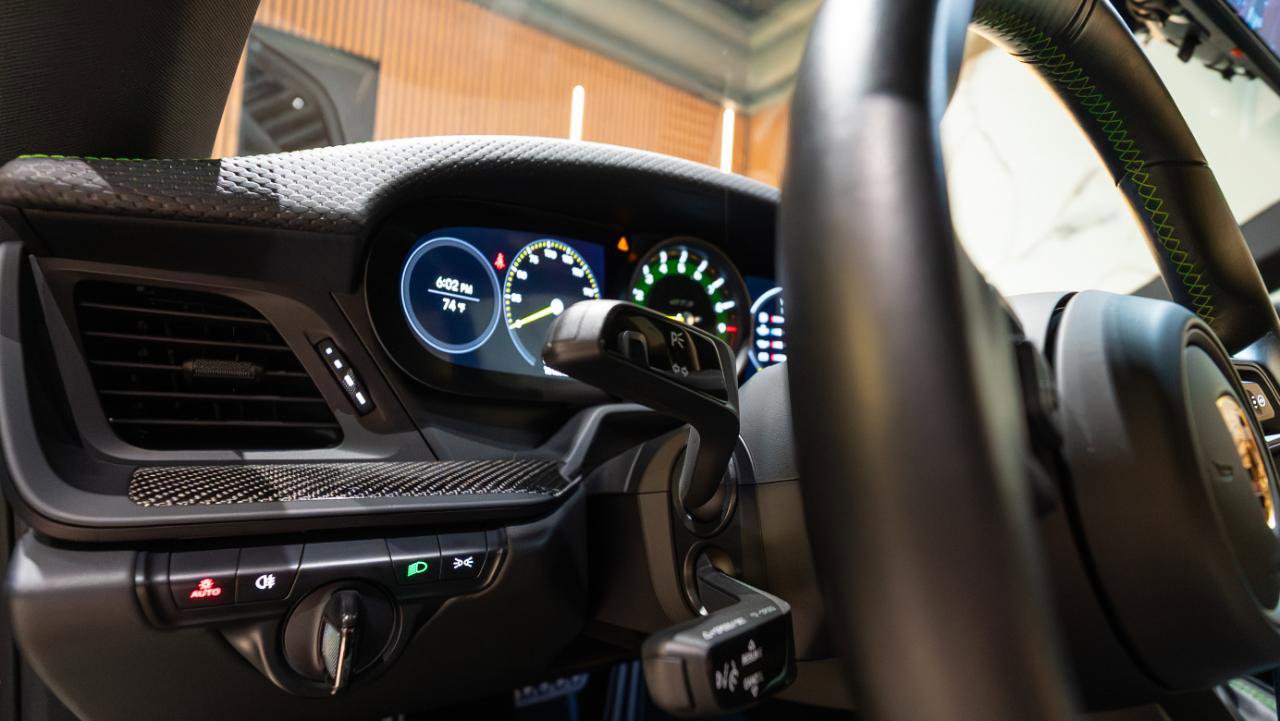 Used 2022 Porsche 911 GT3 RWD image 14