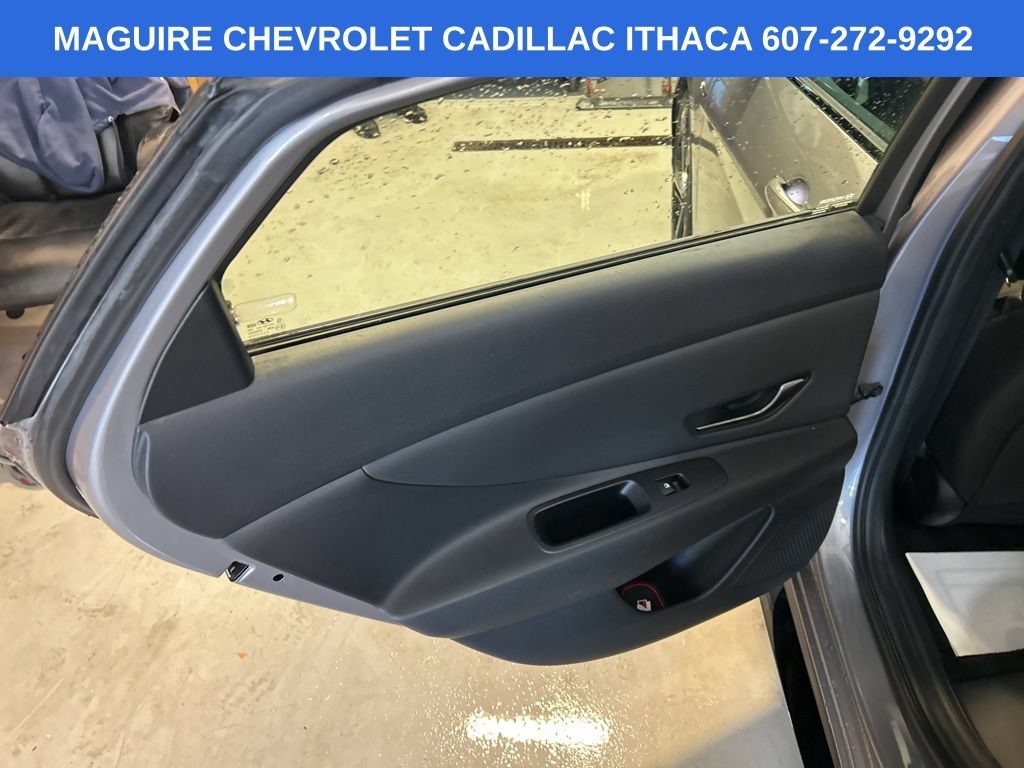 Used 2023 Hyundai Elantra N Line w/ Cargo Package FWD image 6