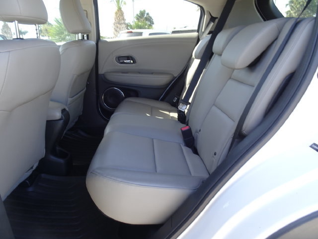 Certified 2017 Honda HR-V EX-L image 9