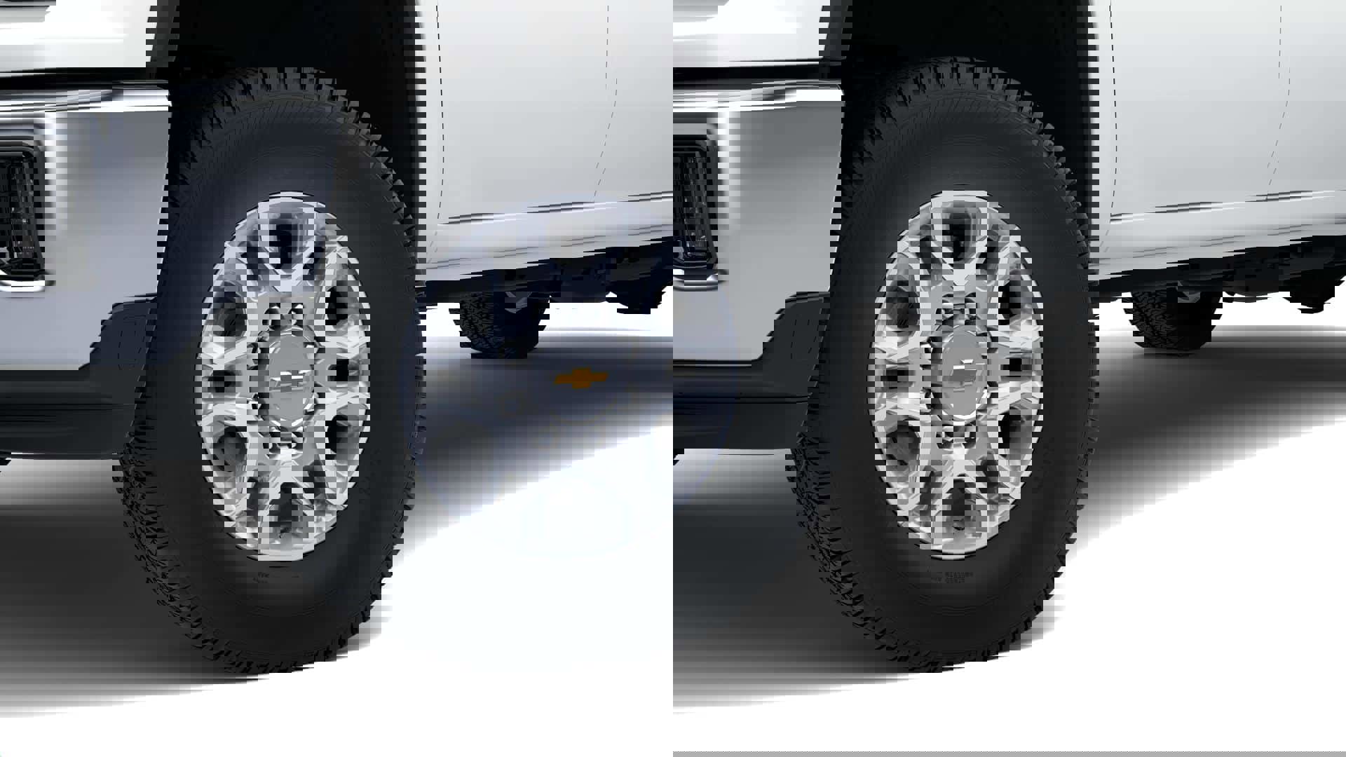 New 2026 Chevrolet Silverado 2500 LT image 4