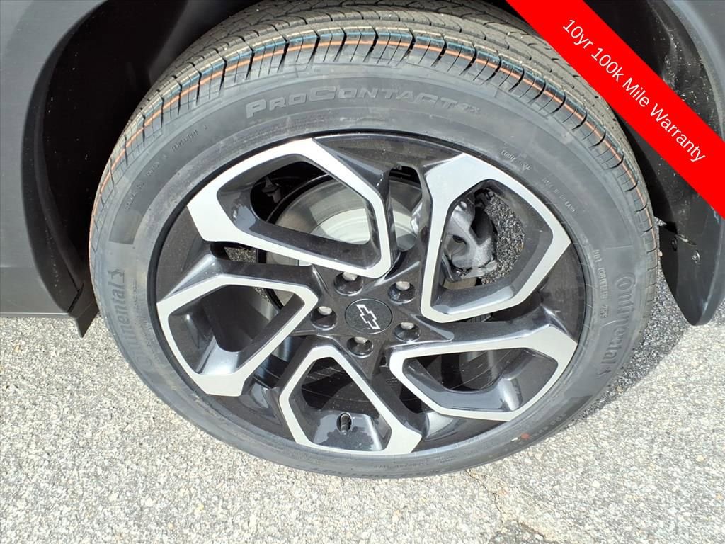 New 2026 Chevrolet Trax RS w/ Sunroof Package image 11