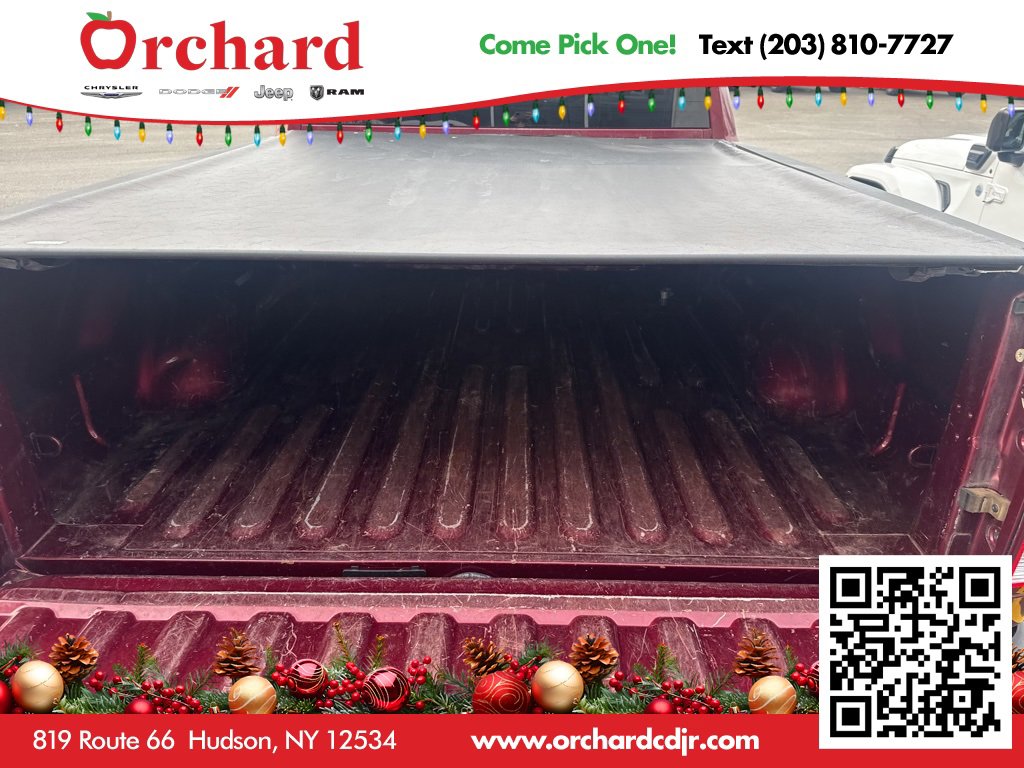 Used 2017 RAM 1500 Express image 16