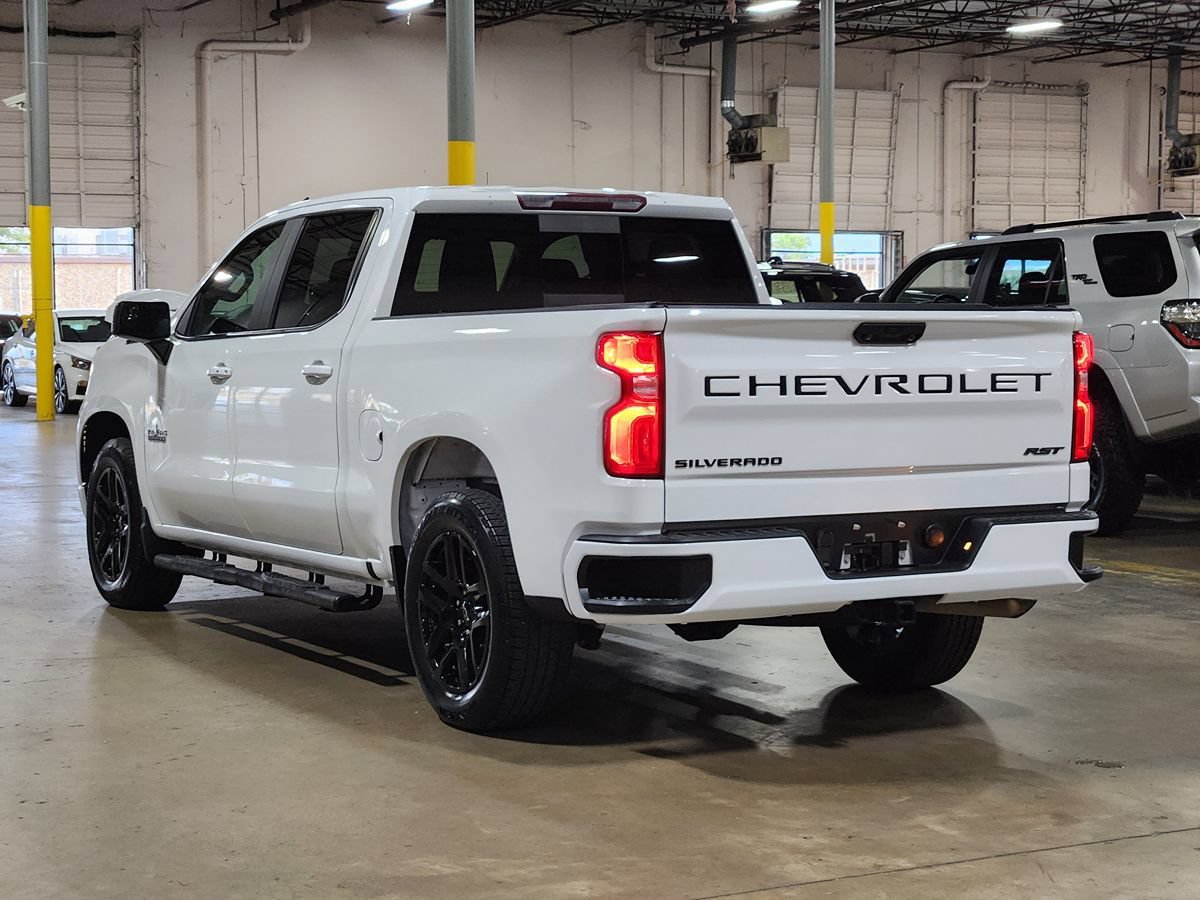 Used 2023 Chevrolet Silverado 1500 RST w/ Texas Edition Plus RWD image 11