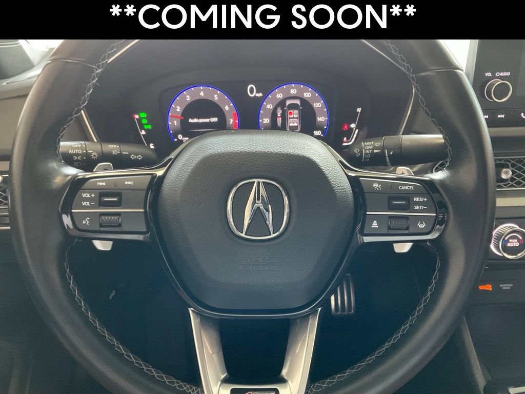 Used 2023 Acura Integra A-Spec FWD image 12
