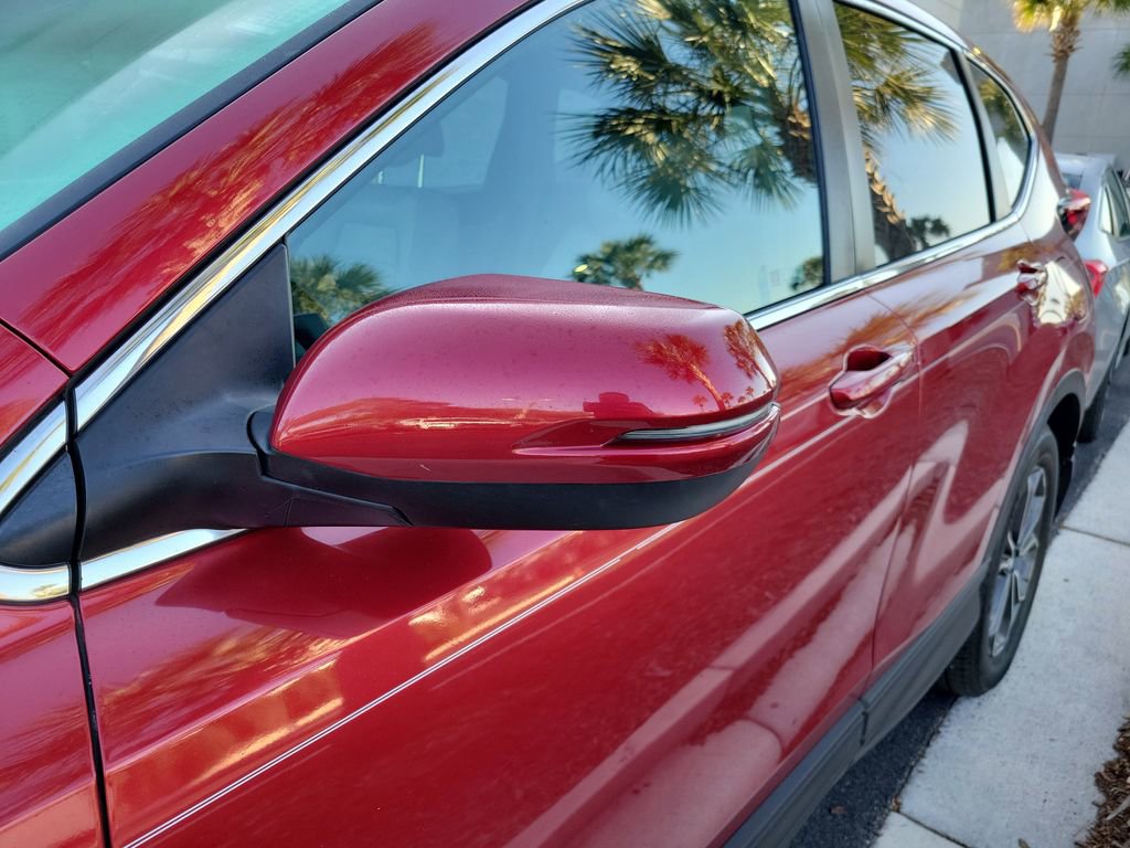 Used 2022 Honda CR-V EX-L image 5