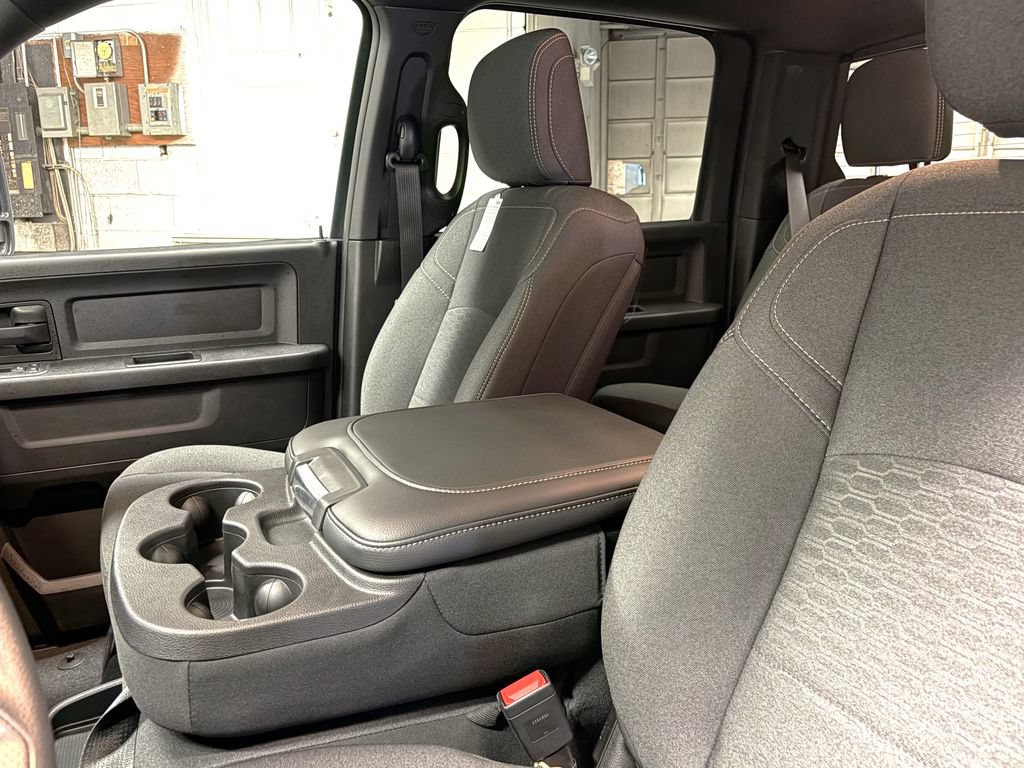 New 2026 RAM 2500 Tradesman AWD/4WD image 19