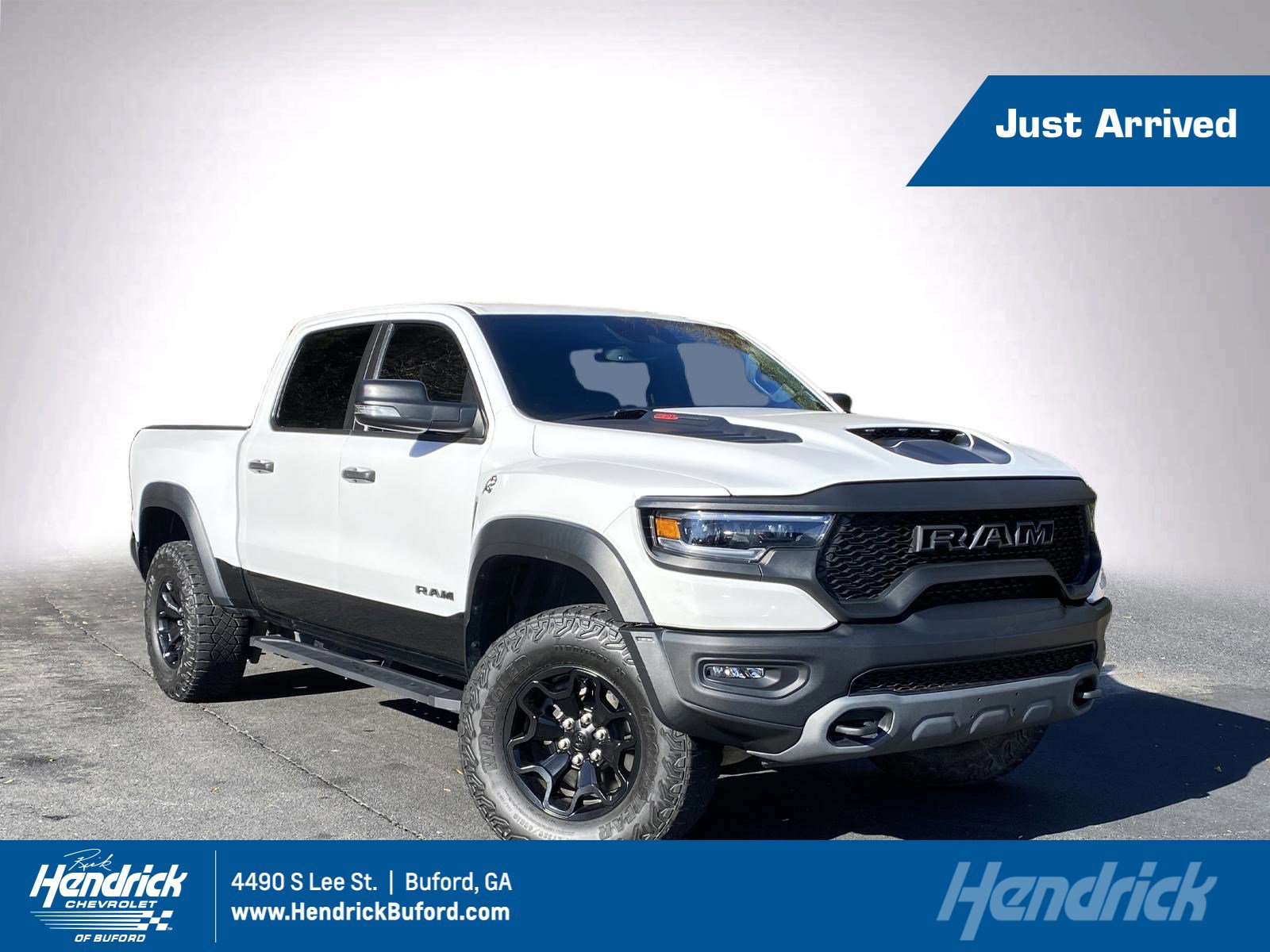 Used 2022 RAM 1500 TRX image 1