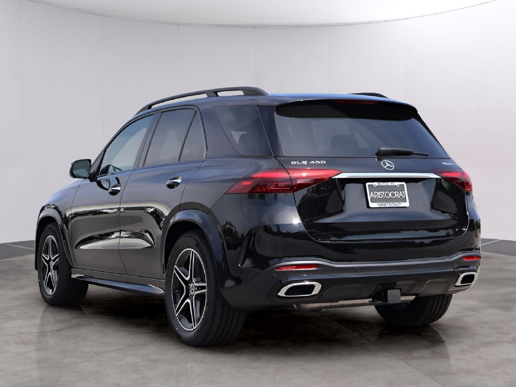 New 2026 Mercedes-Benz GLE 450 4MATIC image 5