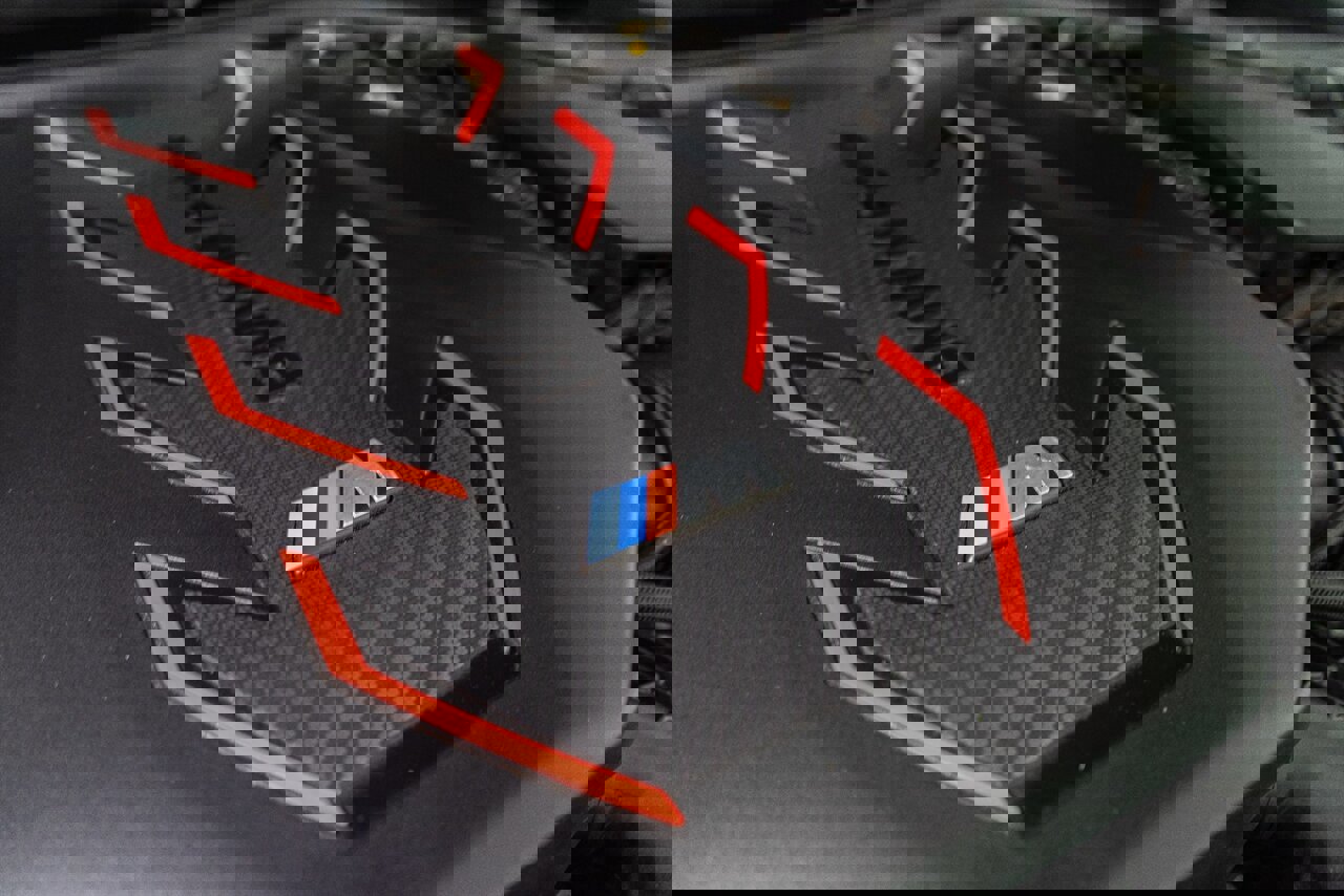 Used 2025 BMW M5 w/ Carbon Package image 74