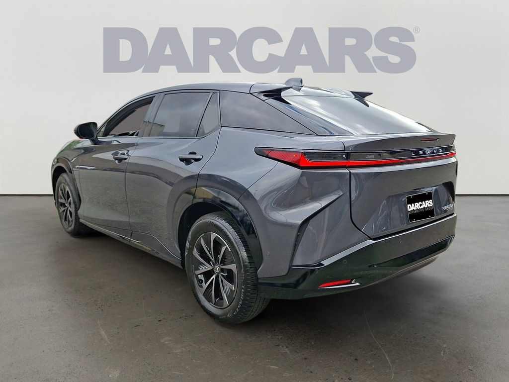 Certified 2026 Lexus RZ 450e AWD w/ Technology Package image 4