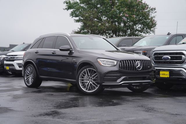 Used 2020 Mercedes-Benz GLC 43 AMG 4MATIC image 2