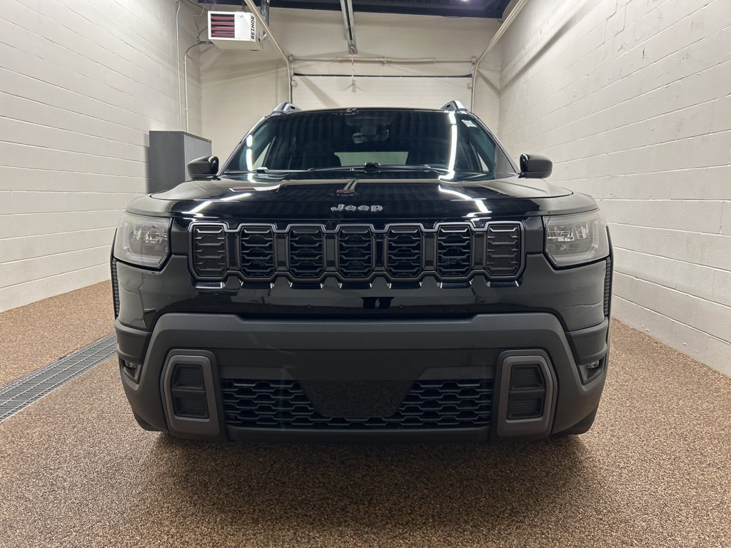 New 2026 Jeep Cherokee Laredo AWD/4WD image 7