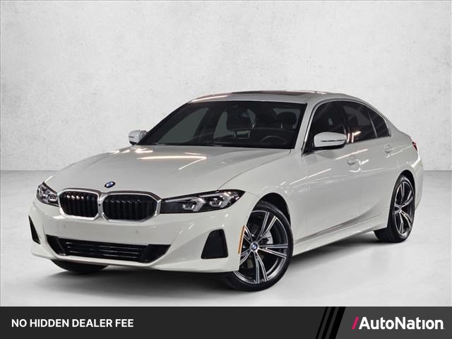 Used 2024 BMW 330i Sedan w/ Premium Package