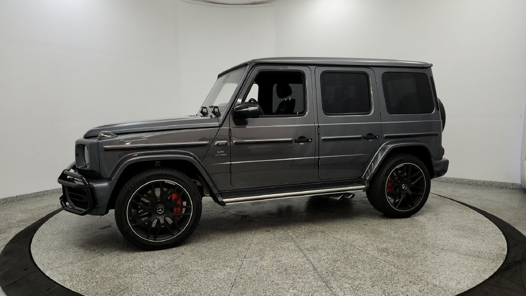 Used 2023 Mercedes-Benz G 63 AMG 4MATIC image 2