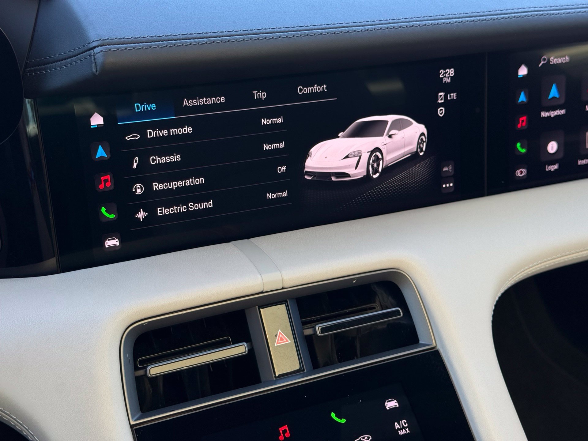 Certified 2023 Porsche Taycan RWD image 21