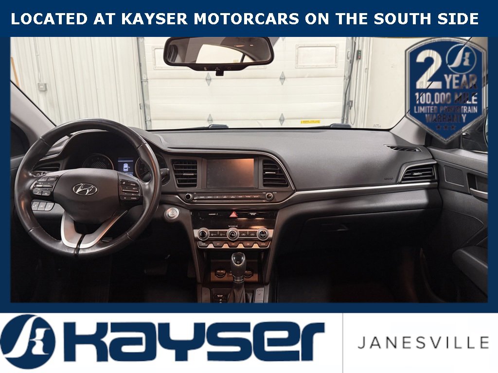 Used 2019 Hyundai Elantra Value Edition w/ Cargo Package image 13