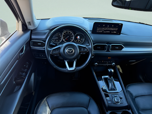 Used 2025 MAZDA CX-5 AWD 2.5 S w/ Preferred Package image 6