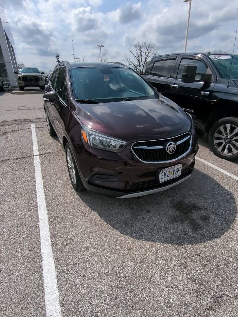 Used 2018 Buick Encore Preferred image 6