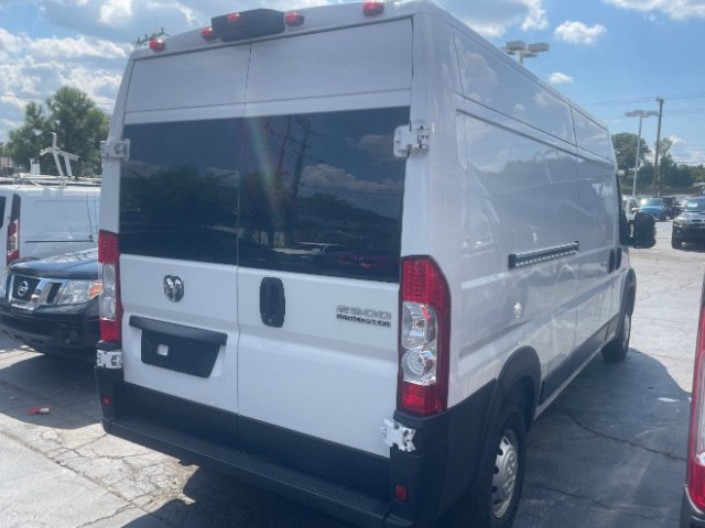Used 2023 RAM ProMaster 2500 FWD image 5
