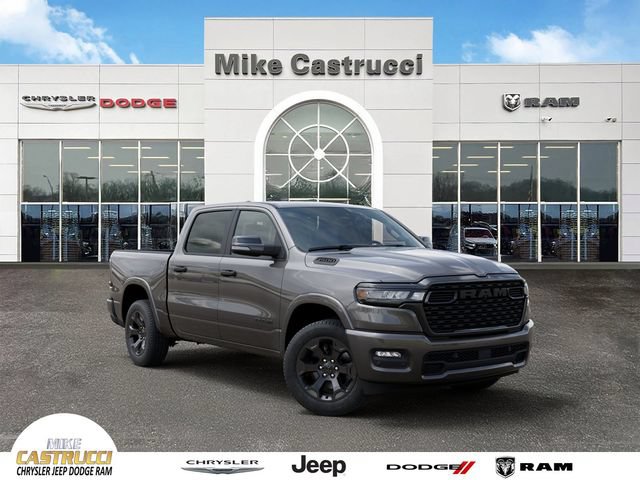 New 2026 RAM 1500 Big Horn
