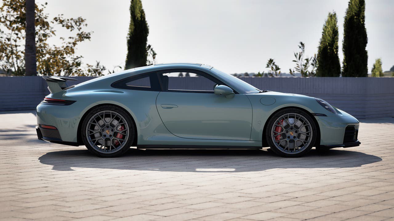 New 2027 Porsche 911 Carrera S RWD image 6