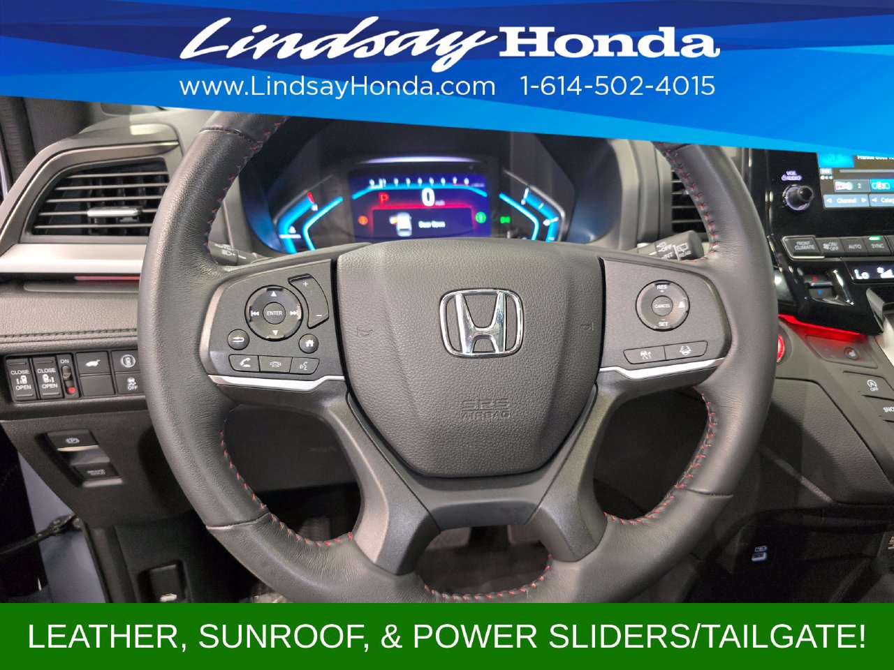Used 2024 Honda Odyssey Sport image 14