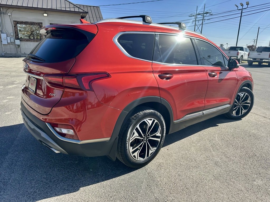 Used 2020 Hyundai Santa Fe Limited w/ Cargo Package image 6