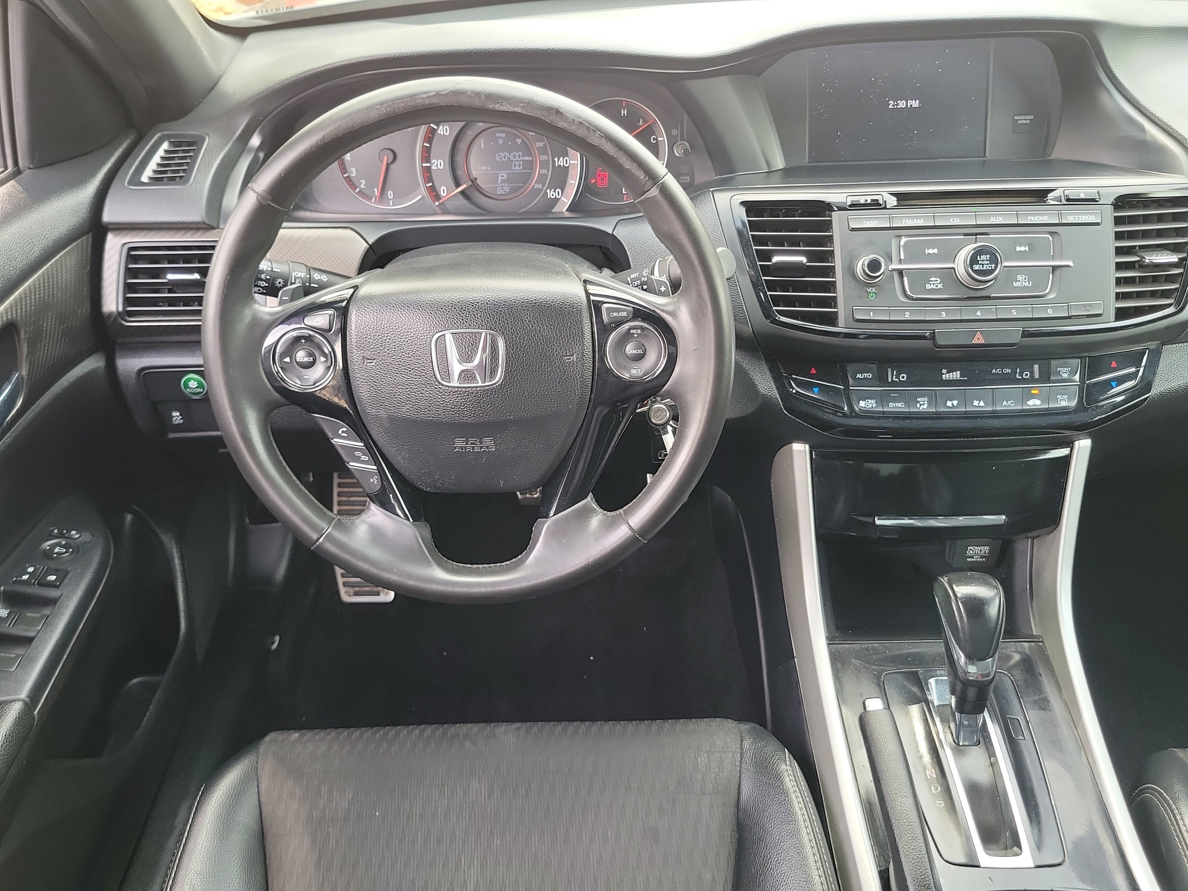 Used 2017 Honda Accord Sport image 8