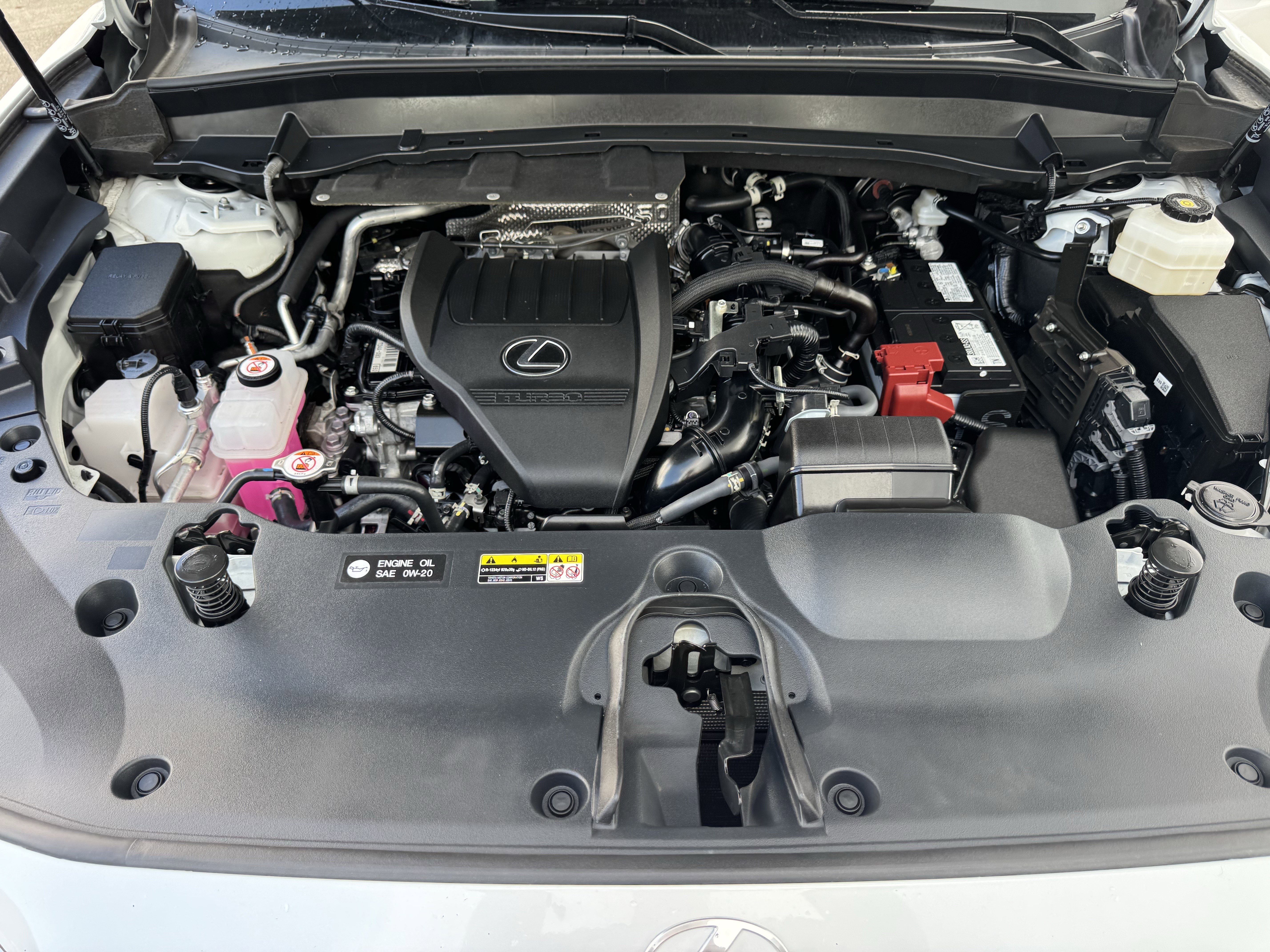 Used 2024 Lexus TX 350 AWD w/ Captains Chair Package image 32