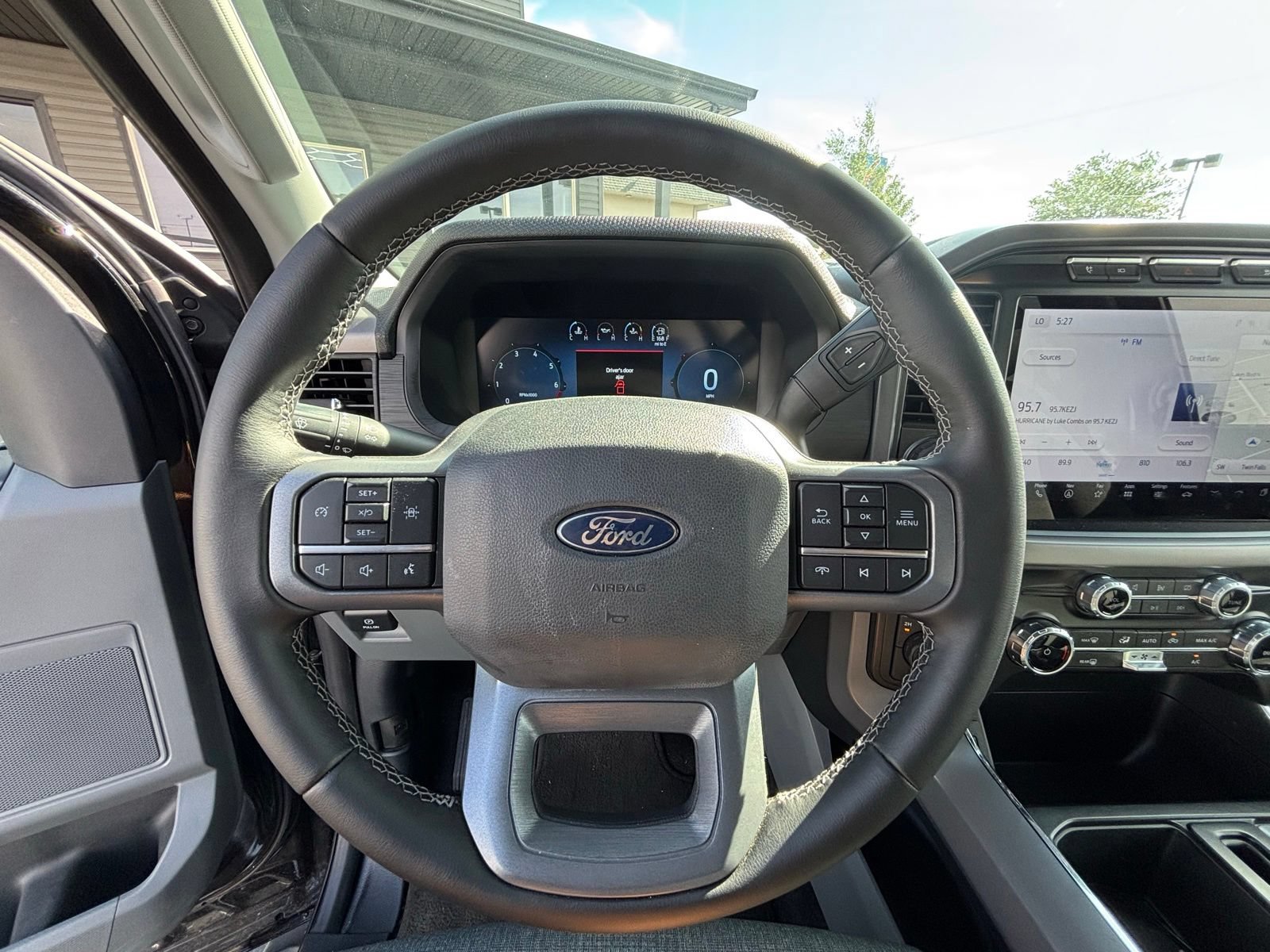 Used 2024 Ford F150 XLT w/ Mobile Office Package AWD/4WD image 12