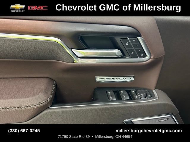 New 2026 GMC Sierra 1500 Denali AWD/4WD image 17