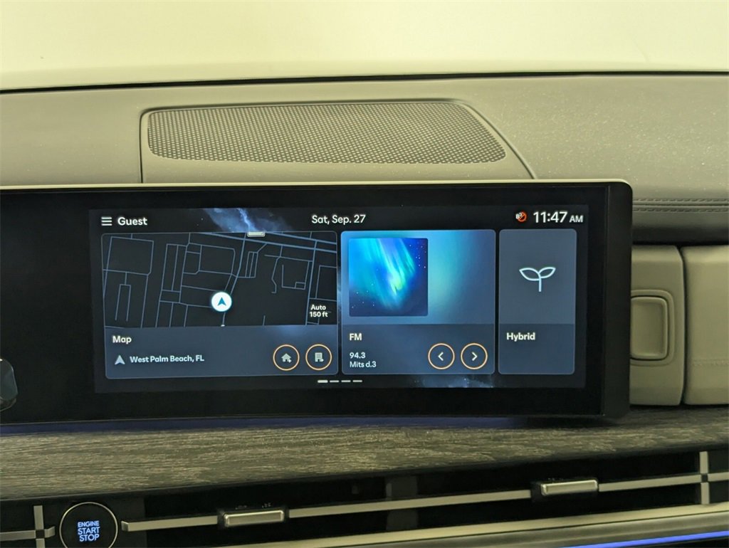 New 2026 Hyundai Santa Fe Calligraphy image 20