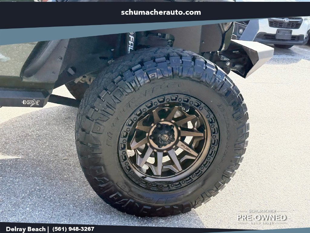 Used 2021 Jeep Gladiator Sport AWD/4WD image 9