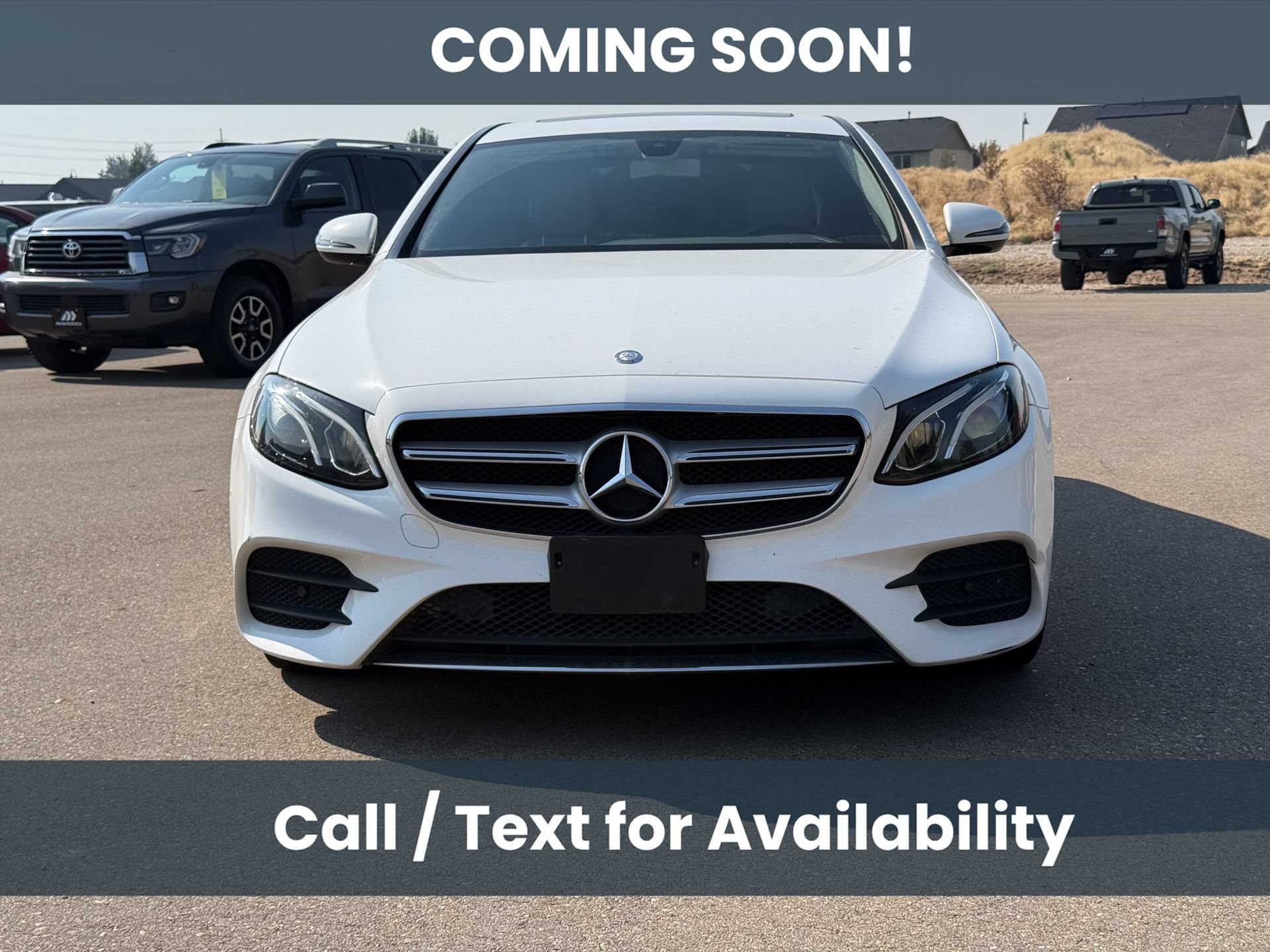 Used 2017 Mercedes-Benz E 300 image 2