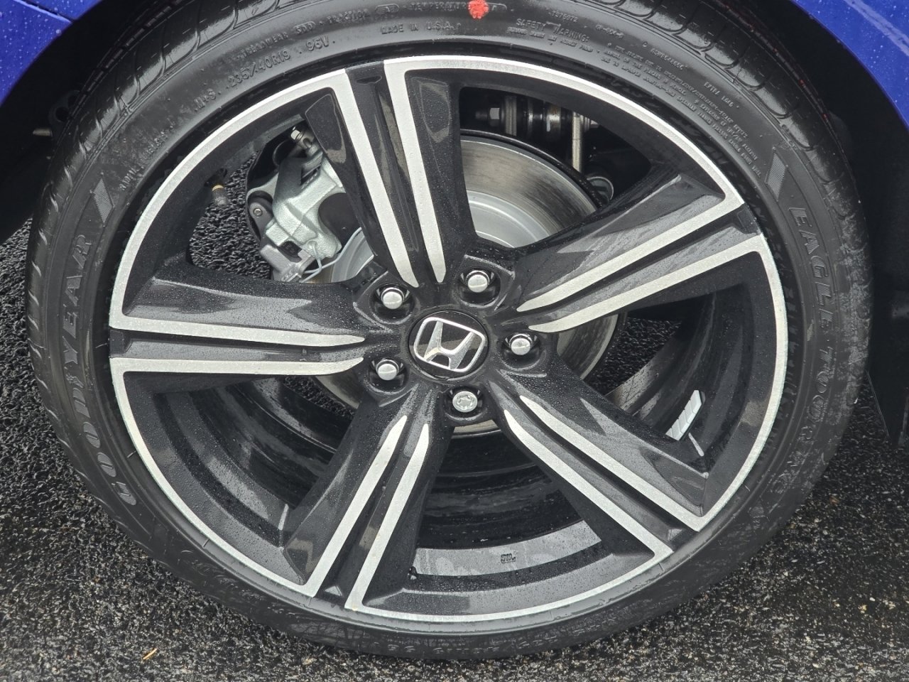 New 2025 Honda Accord Sport image 10