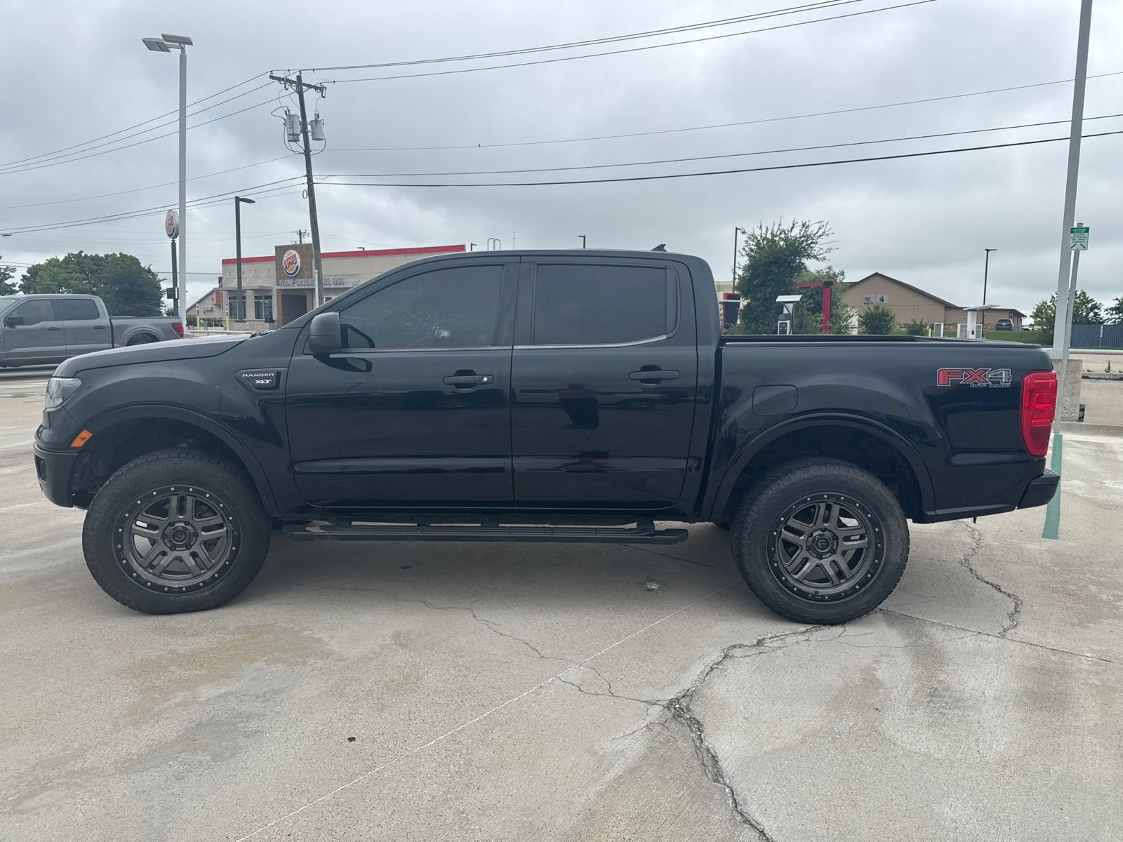 Used 2019 Ford Ranger XLT w/ FX4 Off-Road Package AWD/4WD image 7