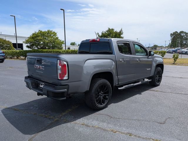 Used 2021 GMC Canyon Elevation w/ Trailering Package RWD image 3