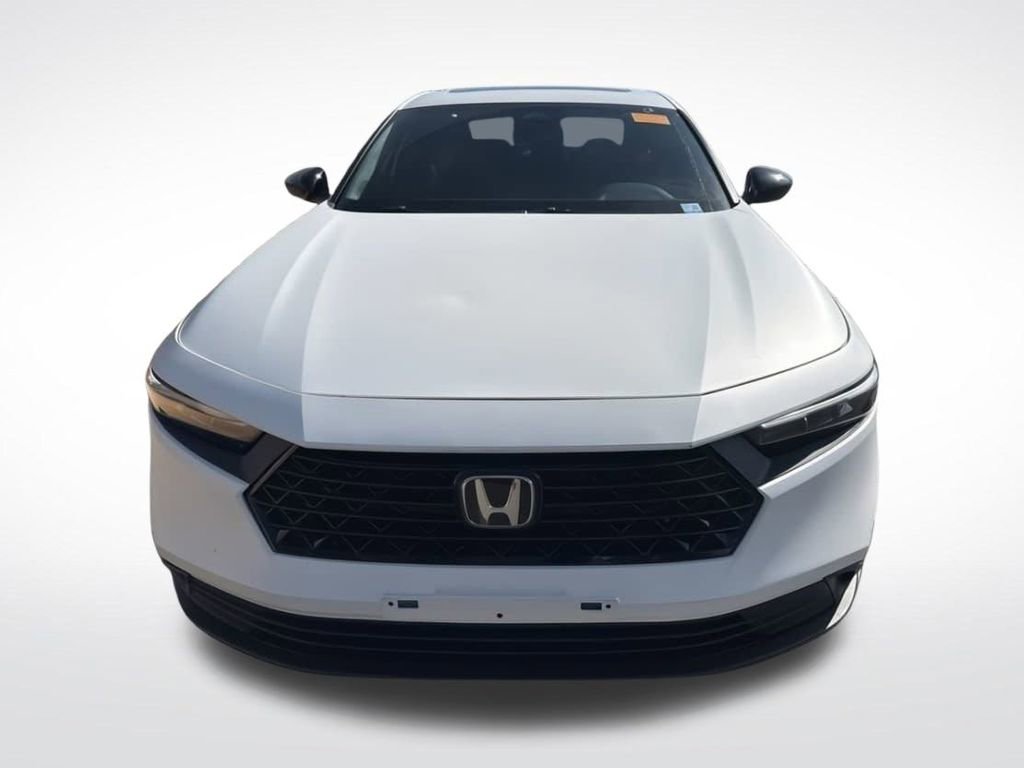 Used 2025 Honda Accord Sport video 2