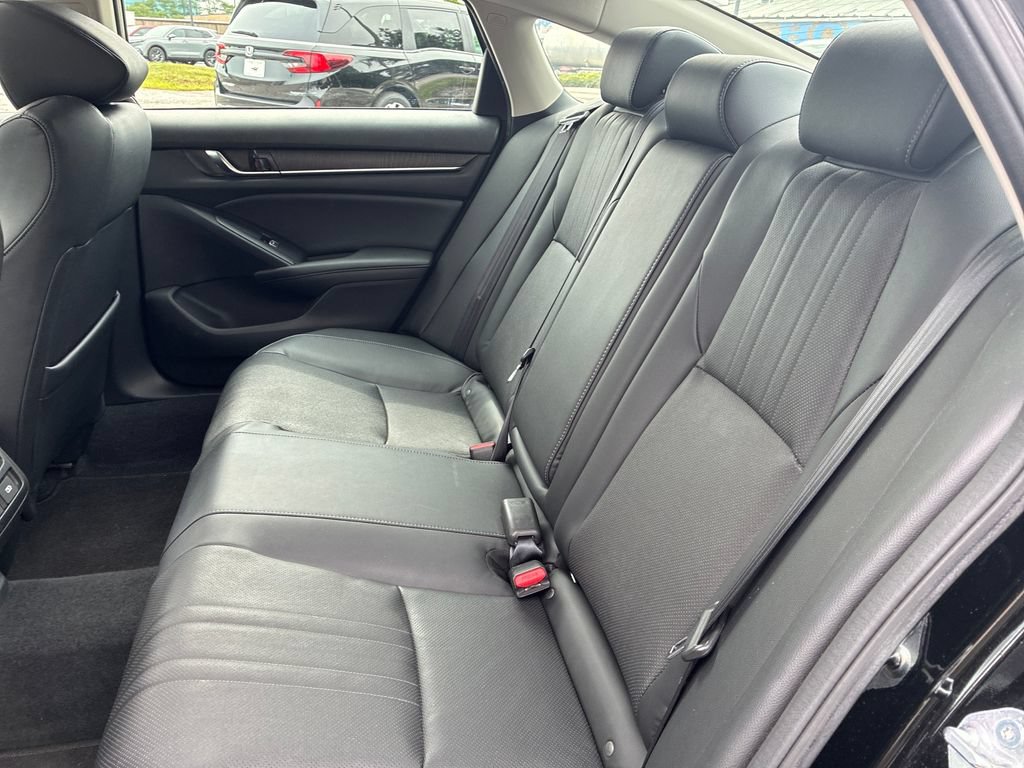 Certified 2021 Honda Accord EX-L image 21