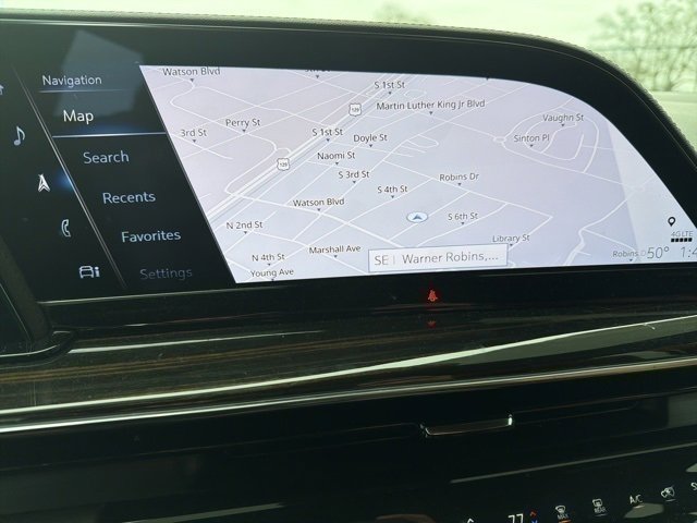 Used 2024 Cadillac Escalade Sport w/ LPO, ONYX Package image 18