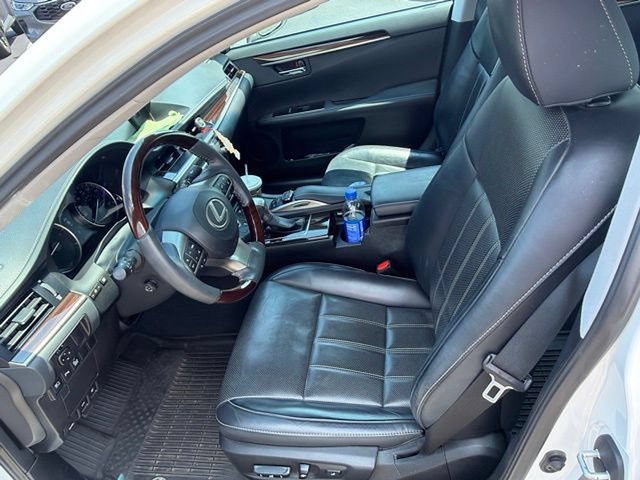 Used 2017 Lexus ES 350 w/ Luxury Package FWD image 6