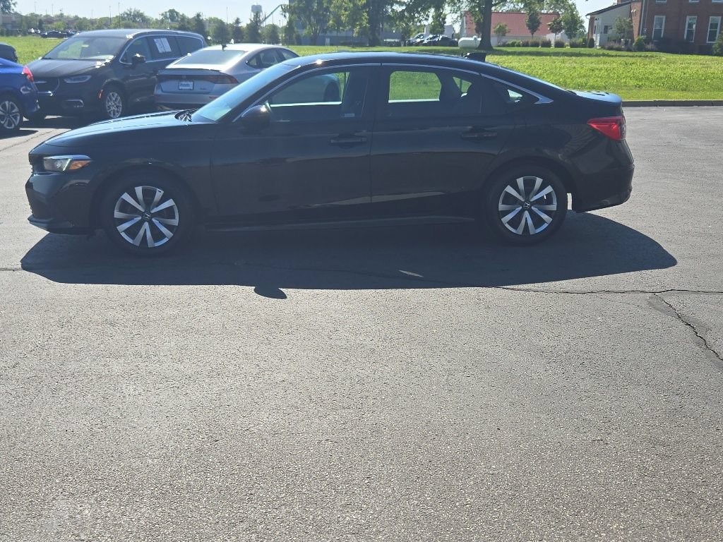 Certified 2023 Honda Civic LX image 4